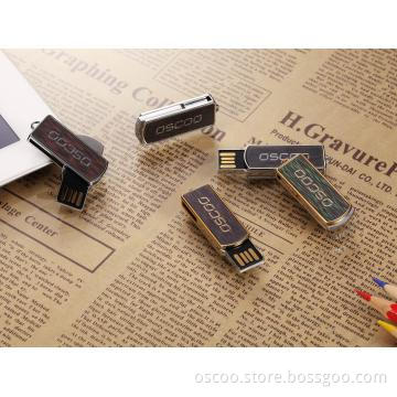 Twist style USB Flash Drives